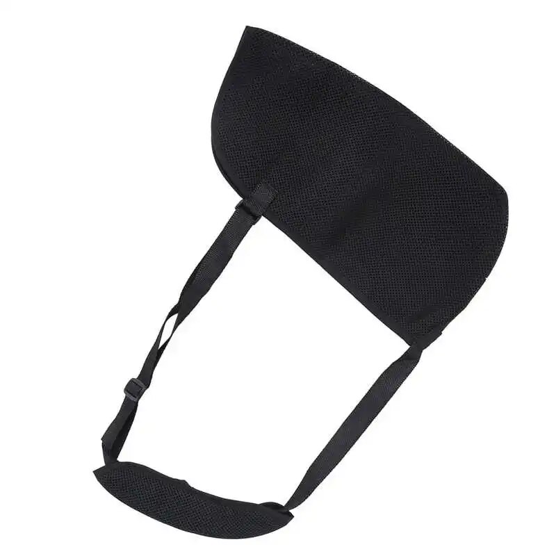 Breathable Arm Sling Adjustable Arm Support Shoulder Immobilizer for Fracture Sprain Wrist Arm Elbow Forearm Fixed Belt Straps. 