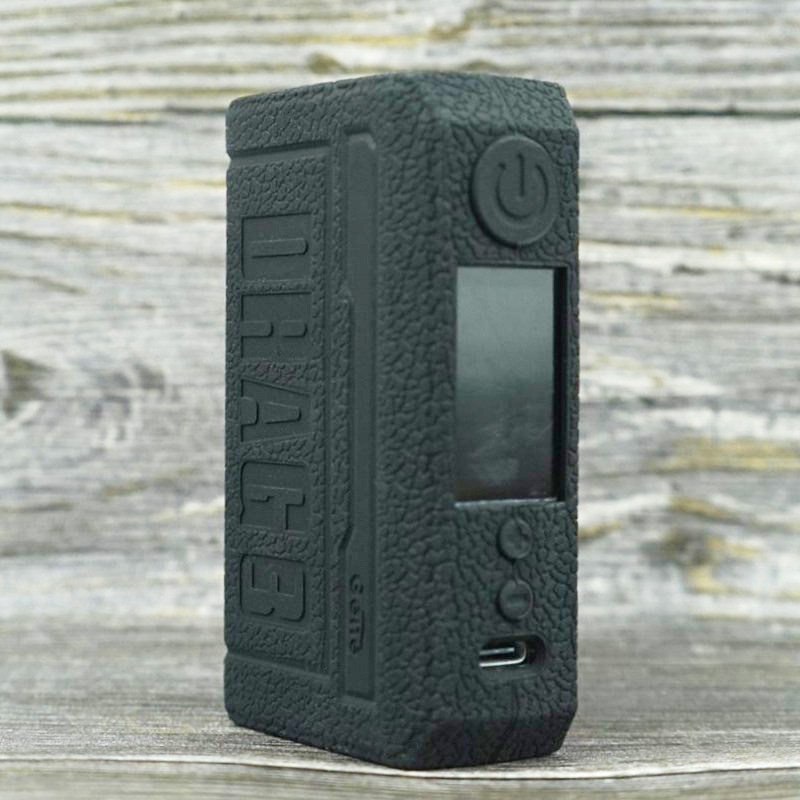 voopoo drag 3 silicone case Voopoo Drag Max Silicone Protective Cases main image 0
