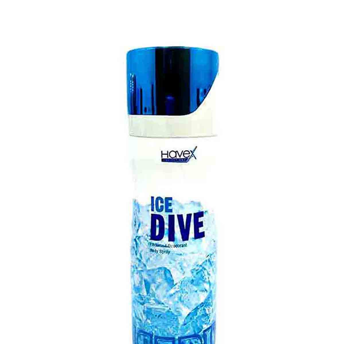 ice dive body spray