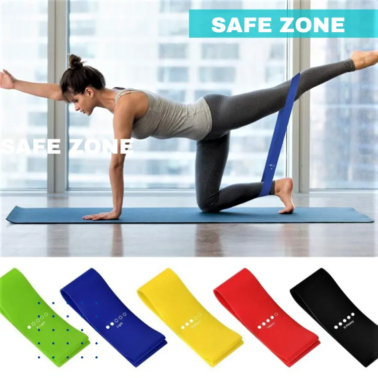 Resistance Exercise Belt For Home Exercise/ gym By Safe Zone