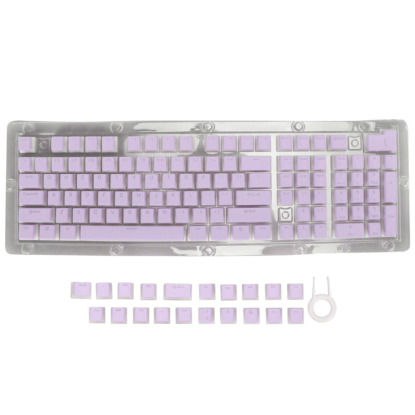 Custom Keycaps OEM Height Keyboard Keycaps for Mechanical Keyboard. 