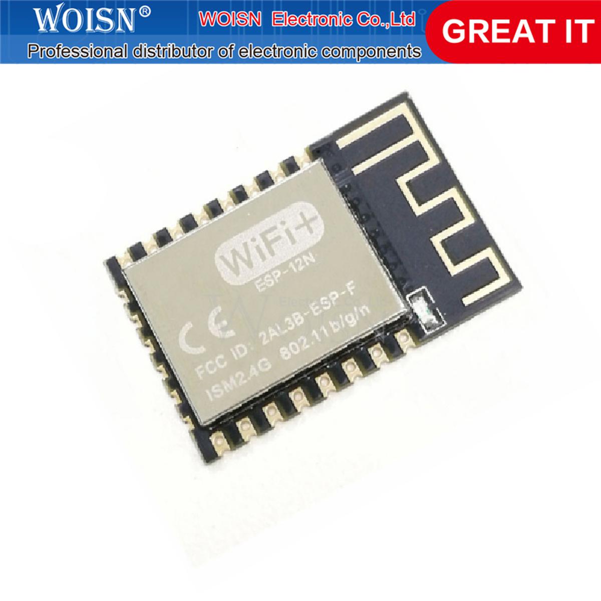 5pcs ESP8266 MOD serial port WIFI remote wireless control wifi module ESP-12E