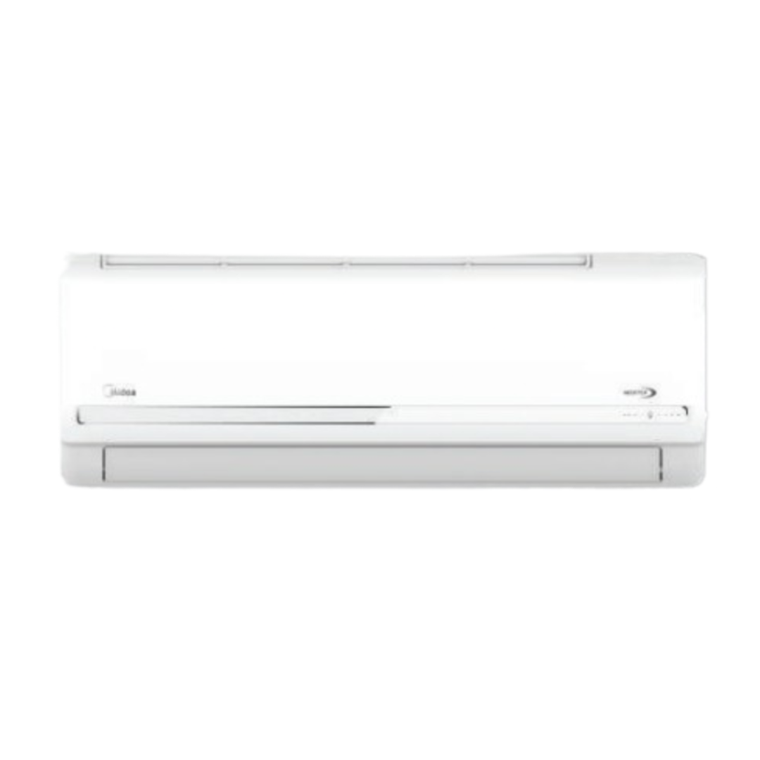 MIDEA 1.0 Ton Flash Cool Split Type Energy Saving Inverter, Environmental Friendly AC With Free Delivery and Official Warranty | MSE-12CRN8EUU