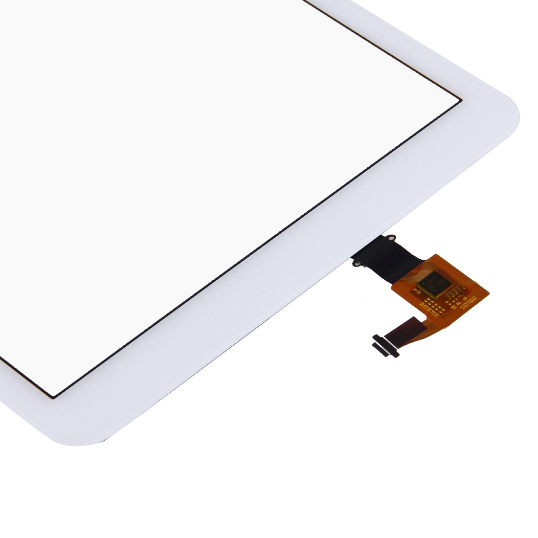 For Huawei Mediapad T1 10.0 / T1-A21 Touch Panel(White). 