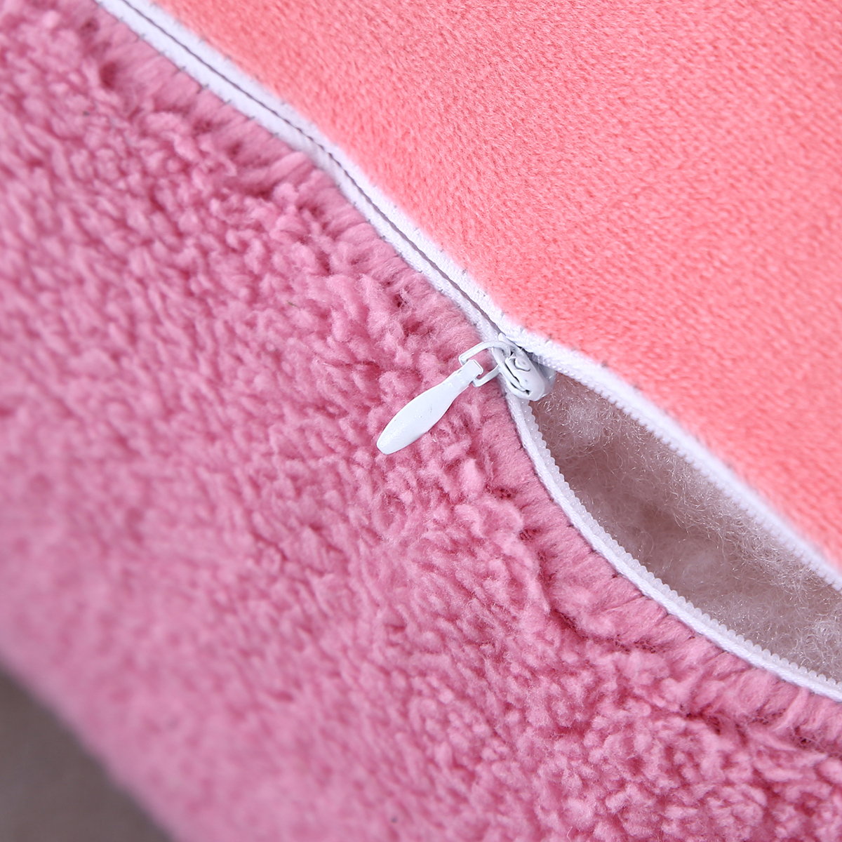 Make you feel comfortableBed Rest Backrest Pillow with Arms Reading Plush Lumbar Support Home Office. 