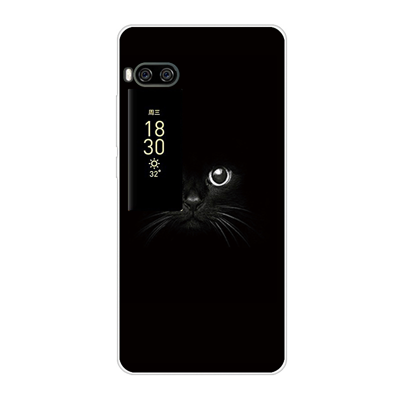 Phone Case For Meizu pro 7 plus 16th Case Soft TPU Silicone Back shell cover For Meizu pro 7 plus c9 Bumper Cover fundas coque. 