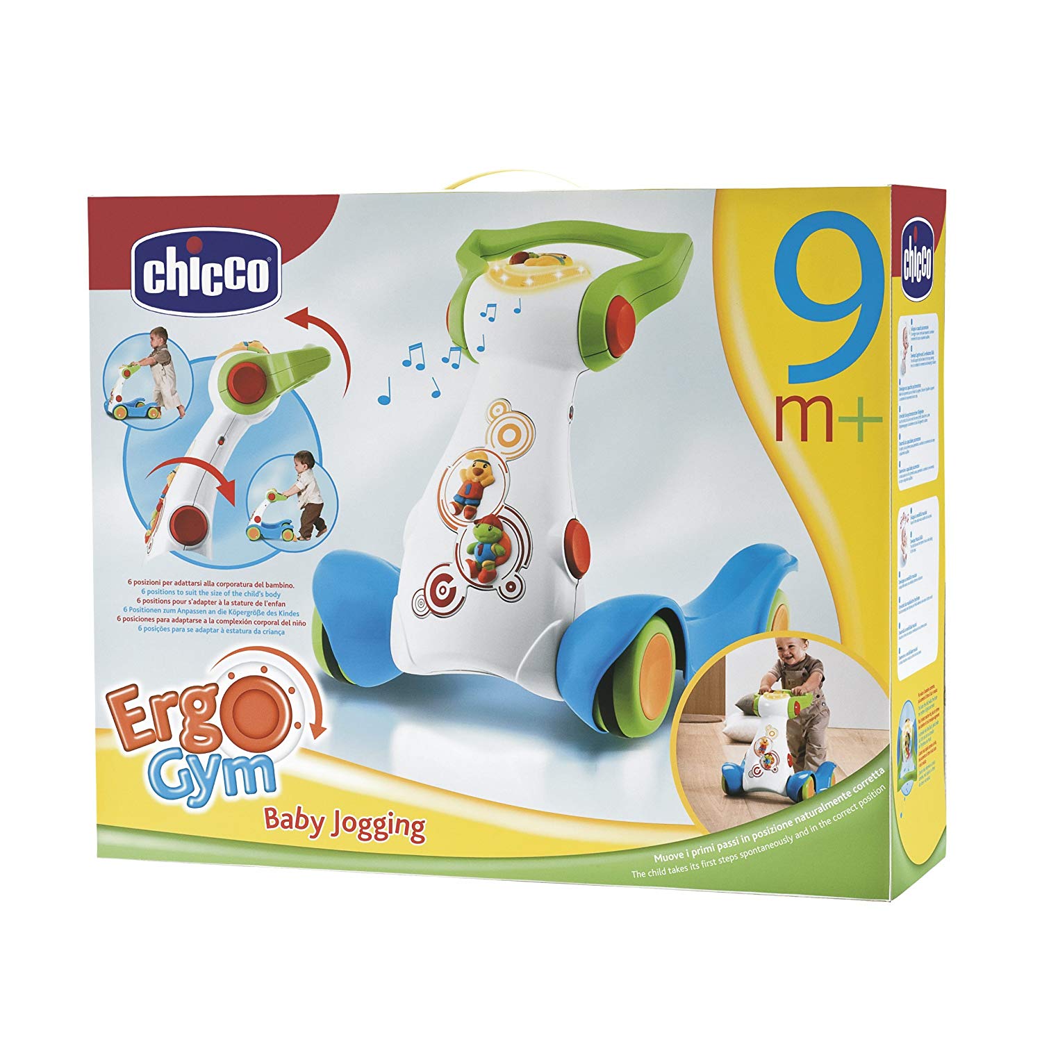 baby trotteur chicco