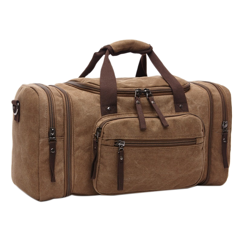 Large Capacity Men Hand Luggage Travel 