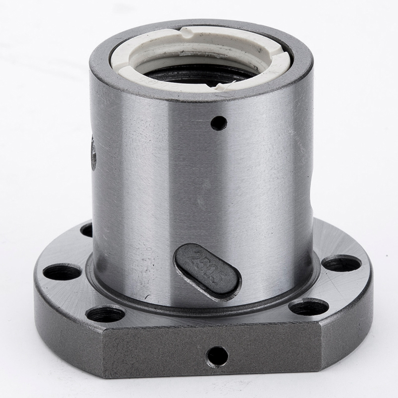 1Pc SFU2005 Ballscrew Nut 32mm Ball Screw 2005 Flange Single Ball Nut for 2005 Nut Housing Bracket CNC Carving Machined. 