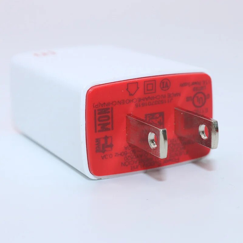 【YIYANGMAOYI111】Oneplus one 1/X Micro USB charger cable,5V 2A US/EU Charging ForXiaomi Mi 5 5X 6 Redmi 4 4A 3 4X 5A. 