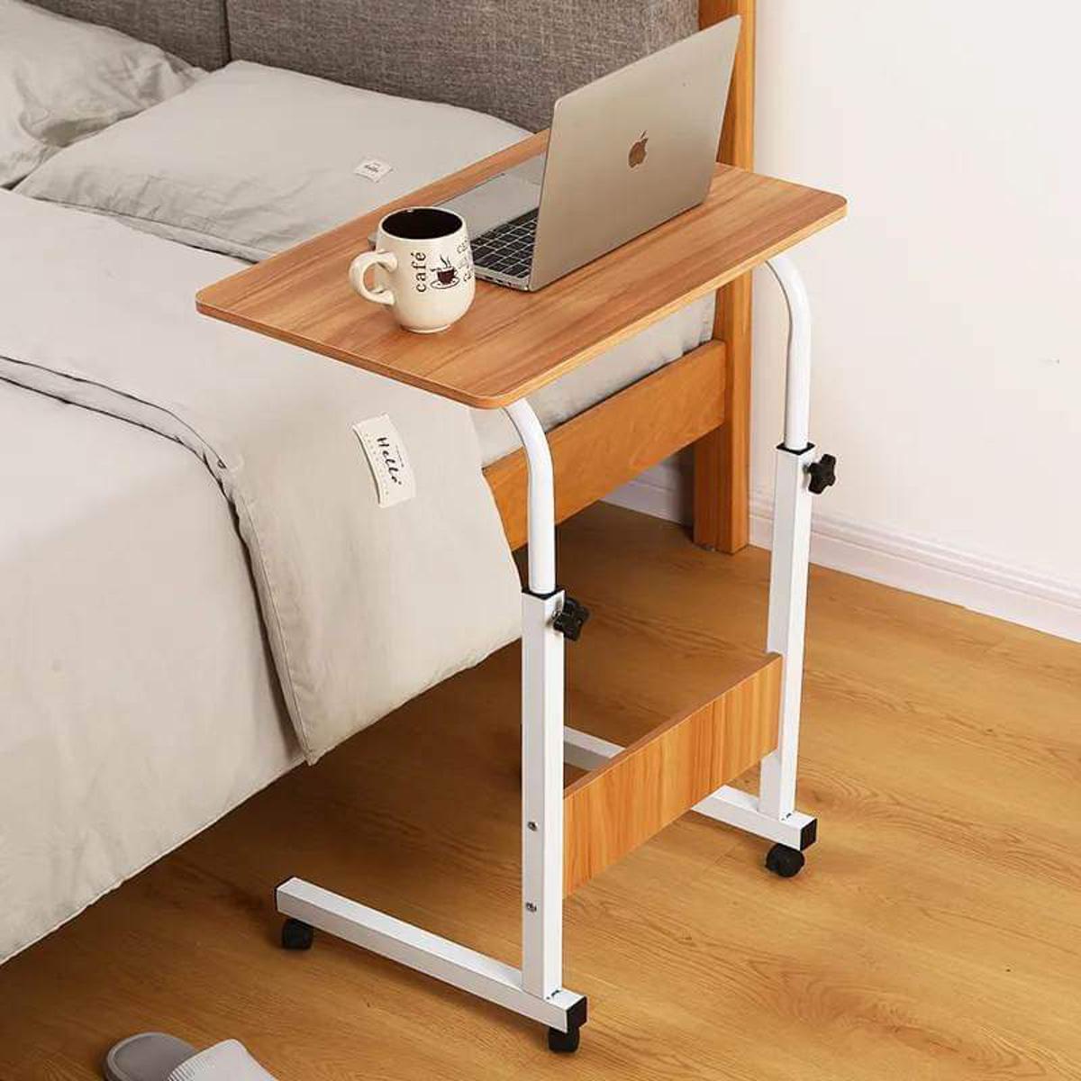 NEW BEST SELLING ADJUSTABLE LAPTOP TABLE STANDING COMPUTER DESKTOP PORTABLE LAPTOP TABLE