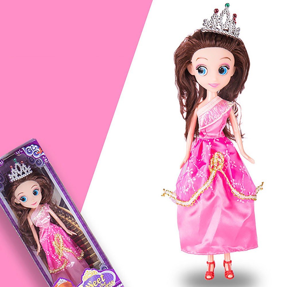 xixi princess doll