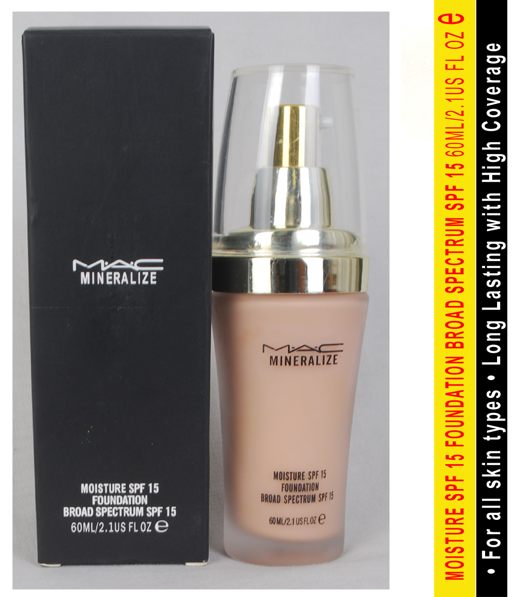 mac mineralize liquid foundation