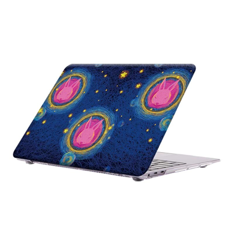 【happy one】Laptop Case for Huawei Matebook D14 Pro Shell Cover for Honor Mate Book 13 14 16.1 Print Pattern Case. 