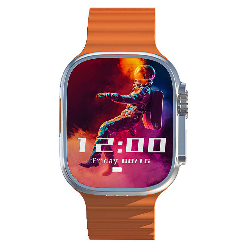 Huaqiangbei Cellular Edition DW89 Smart Watch S9ultra Card Insert Non Ziteng WiFi Full Network Android System. 