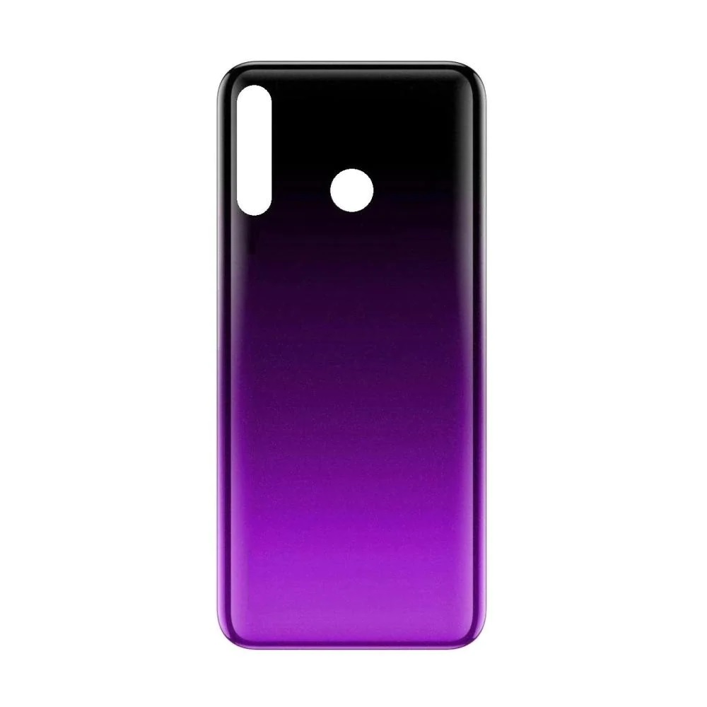 Tecno Spark 4 / KC2 - (Plastic) Back Shell / Back Panel / Battery Cover / Back Door / Back Replacement Part. 