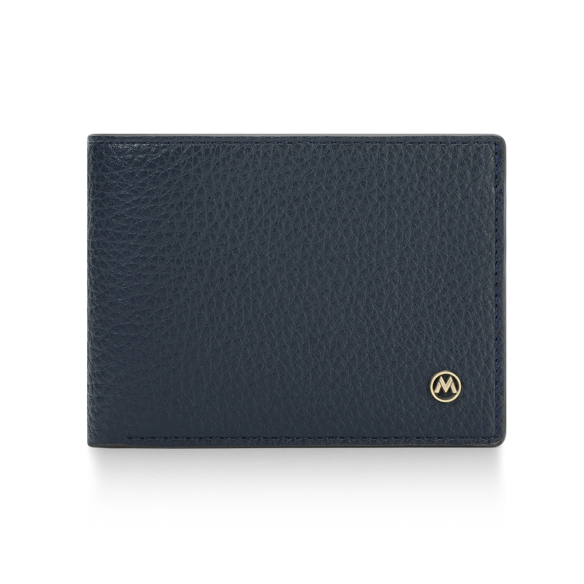 MANDU Diffuse 2023 New Men's Wallet Fashion Lychee Pattern Multifunctional Business Coin Wallet RFID Card Holder