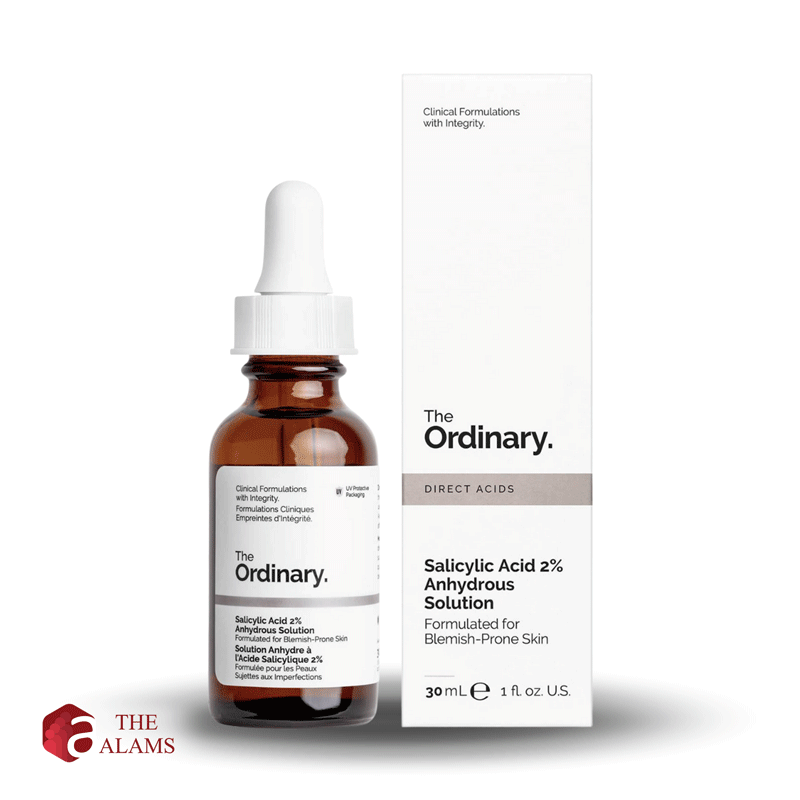 The Ordinary Salicylic Acid 2% Anhydrous Solution, 30 ml