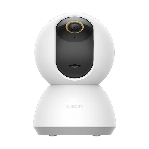 Xiaomi C300 360 Degree 2K (3.0MP) White Smart Home Security Dome Wi-Fi IP Camera #XMC01 (without Adapter). 
