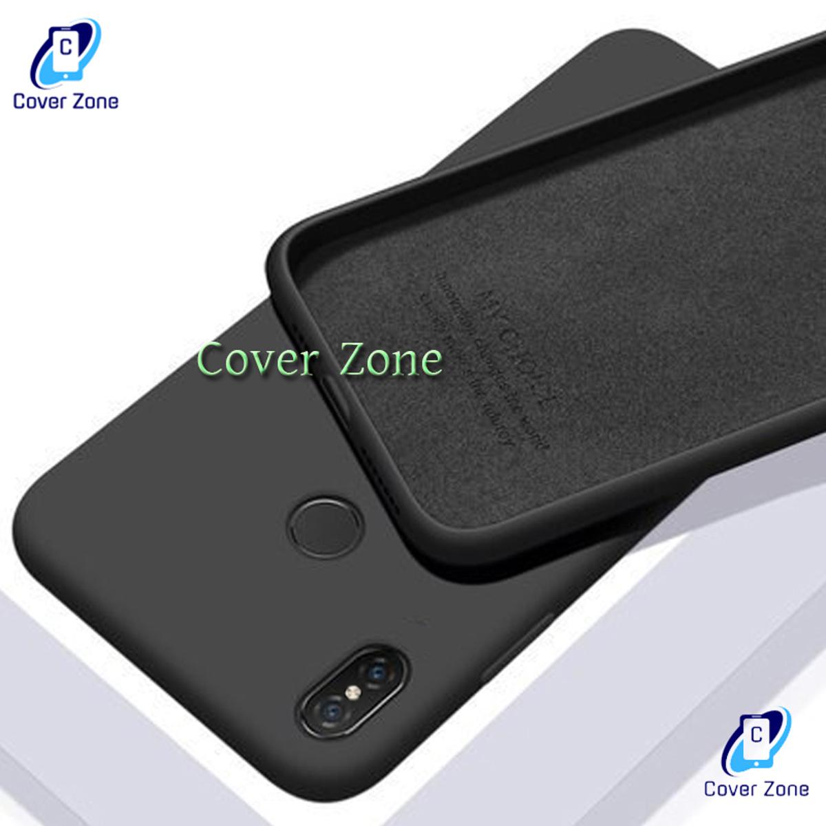 For Xiaomi Redmi S2 / Redmi Y2 Heavy Strong Liquid Silicone Soft Gel Rubber Shockproof Cover Case For Redmi S2 Back Cover. 