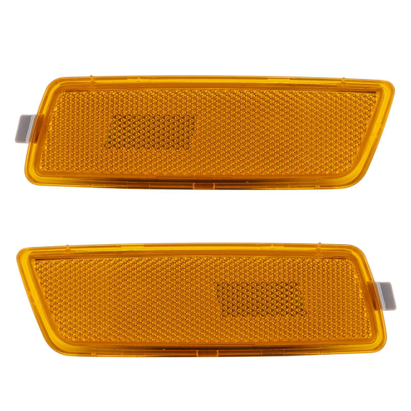 Front Pumper Side Marker Light Lamp Set Golf 5 G-T-I
