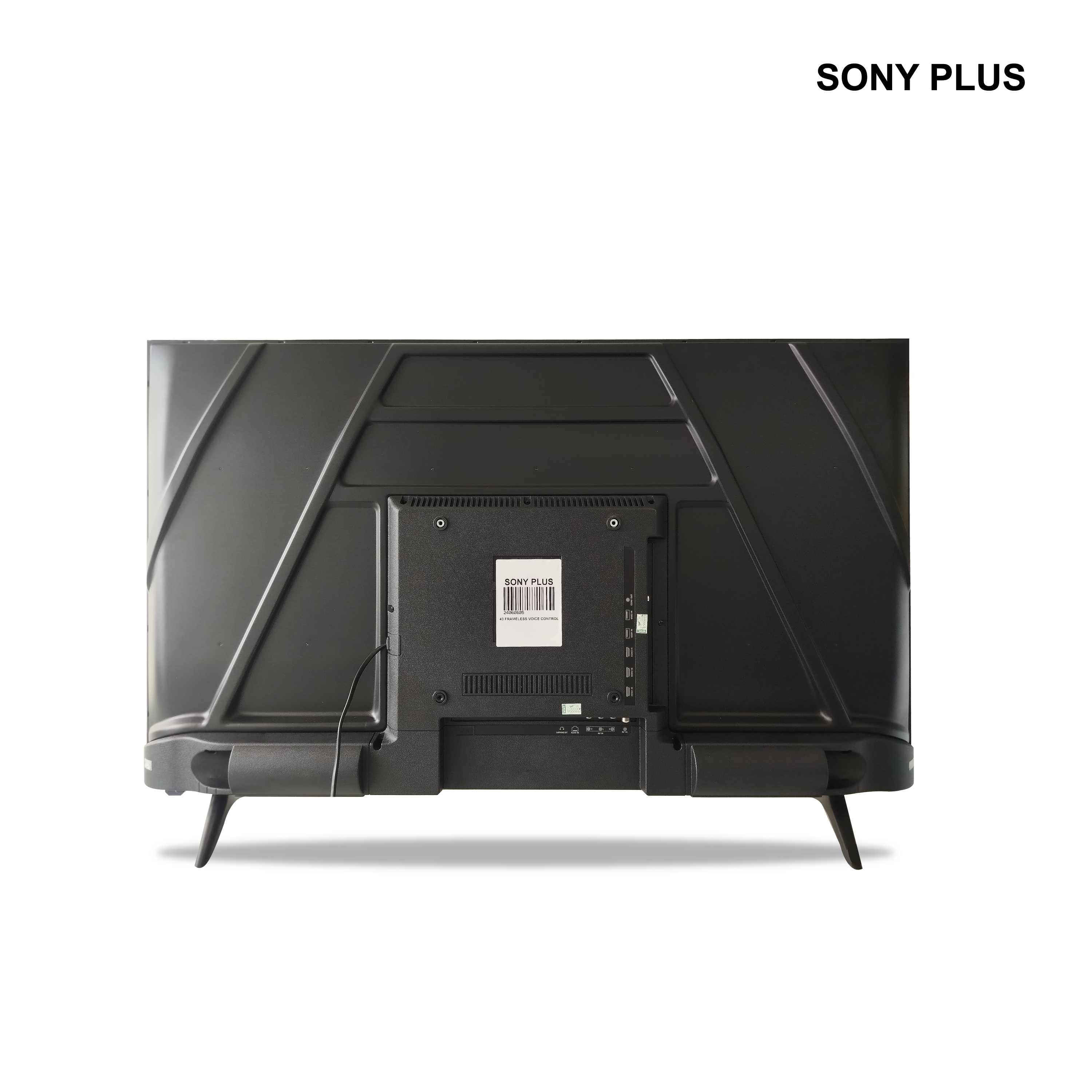 Sony Plus 75 inch Frameless Voice Control QLED TV Wi-Fi UHD 8K Supported Android Television. 