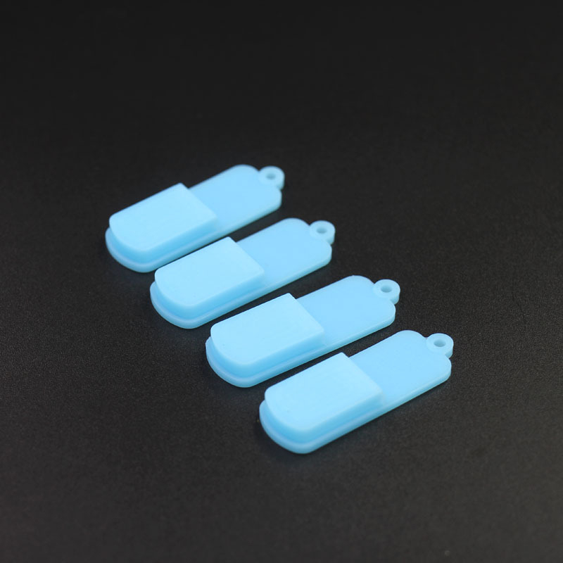 Silicone U Disk Storage Case Bag Portable USB Flash Drive Case Protective Cover For U Disk Flash Drive Protector Huiye. 