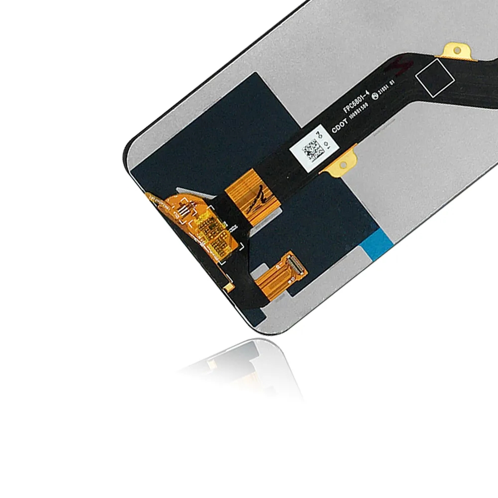 6.82 Original X688 For Infinix Hot 10 Play LCD Display Touch Screen Digitizer Assembly Repair Replacement Parts X688C X688B LCD. 
