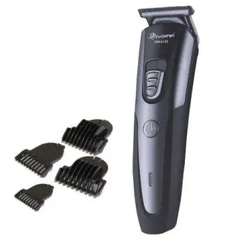 Geemy Gm 6123 Hair Clipper Reachargeable Hair Trimmer Cutting