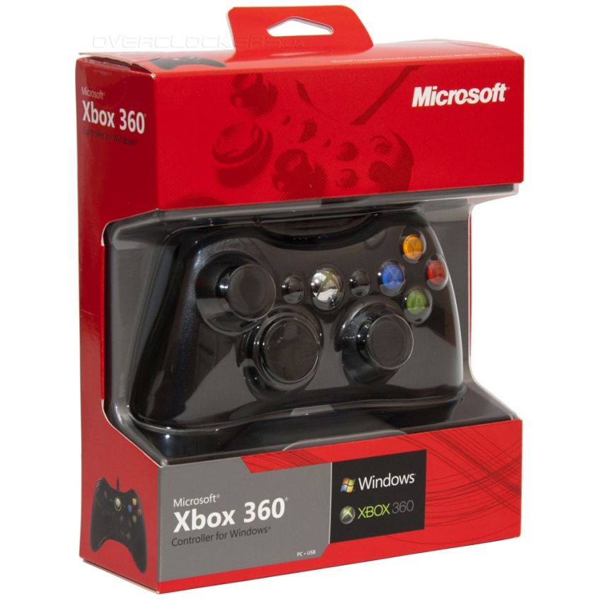 XBOX 360 Controller Wired Controller. 