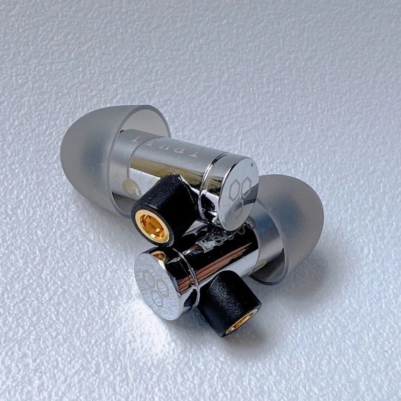 XSL Final E5000 E4000 EARPHONE IN-EAR DIY HiFi mobile phone computer mmcx universal earplugs headset. 