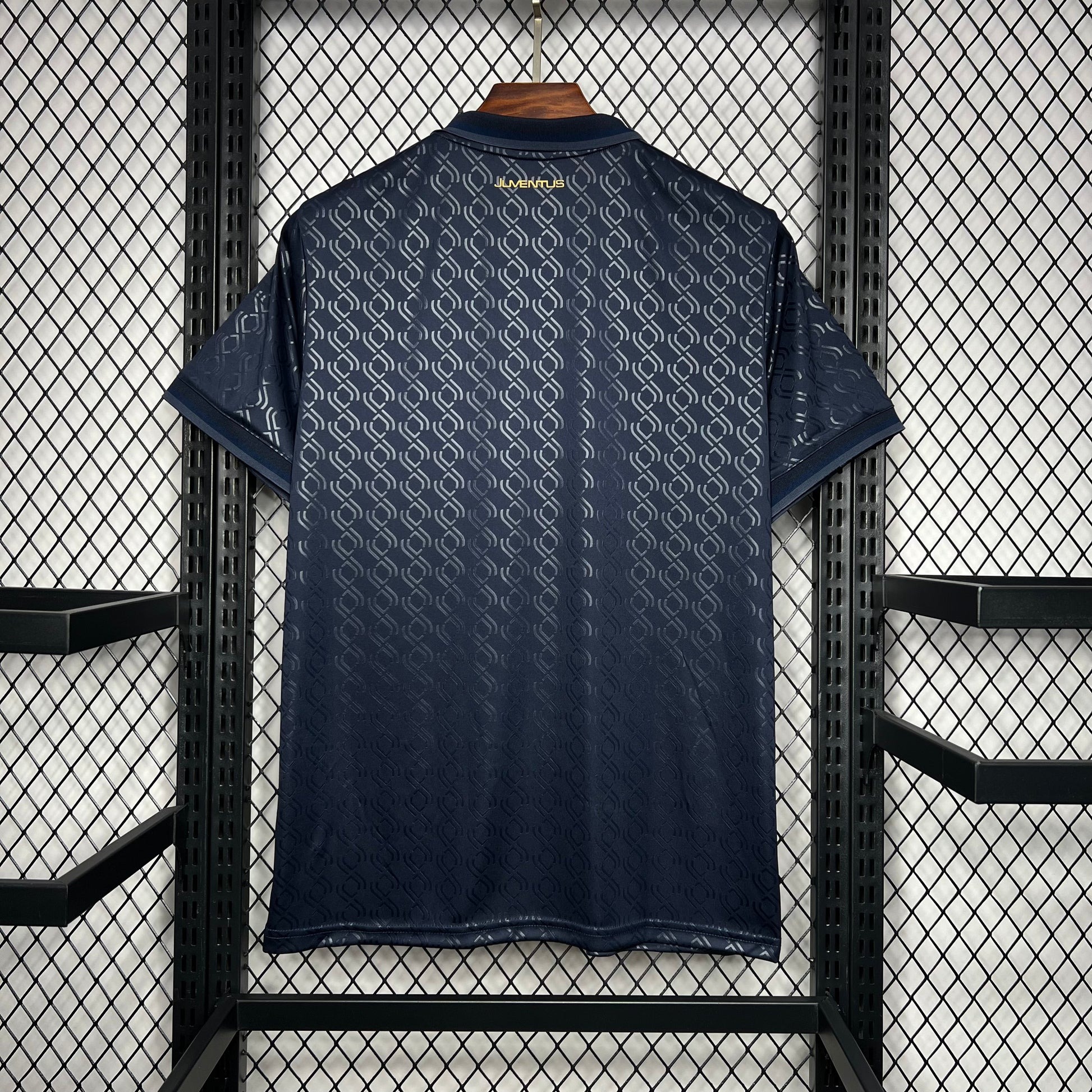 Juventus F.C. 2024/25  Player Edition Third Kit Short Sleeve Jersey. 