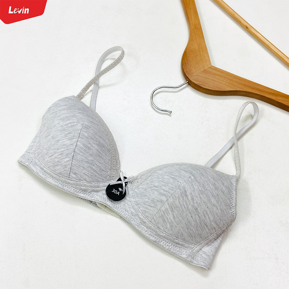 For 30 Size Women's Non Wire Padded Push Up Bra From Levin. 