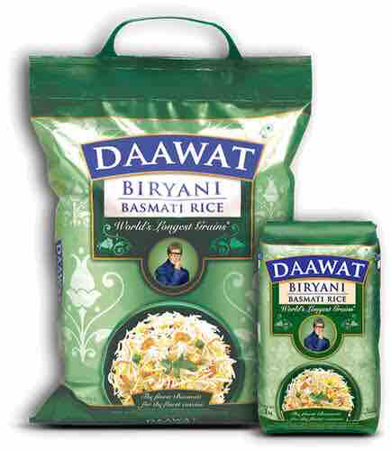 Bashmoti Rice 1Kg Indian Bashmoti Rice. 