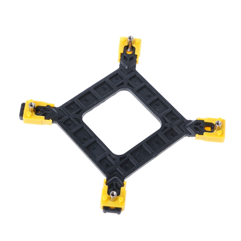 CPU Heatsink Cooling Fan Mounting Bracket Holder Base Backplate Kit for intel 2011 HXBD. 