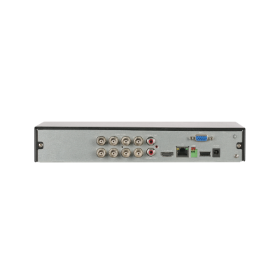 Dahua XVR4108HS-I 8CH Penta-brid 1080N/720P Compact 1U 1HDD WizSense Digital Video Recorder. 