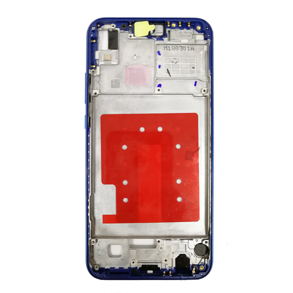 for Huawei P20 Lite / Nova 3E Middle Frame L02 L02K L03 L12JPZ L21 L22 L23 Housing Cover Plate Faceplate Bezel replacement frame Parts