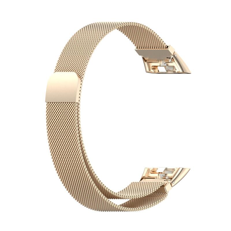 Magnetic Loop Strap For Huawei Band 6/6 Pro huawei band6 Smartwatch correa Metal Stainless Steel bracelet Honor Band 6 Strap