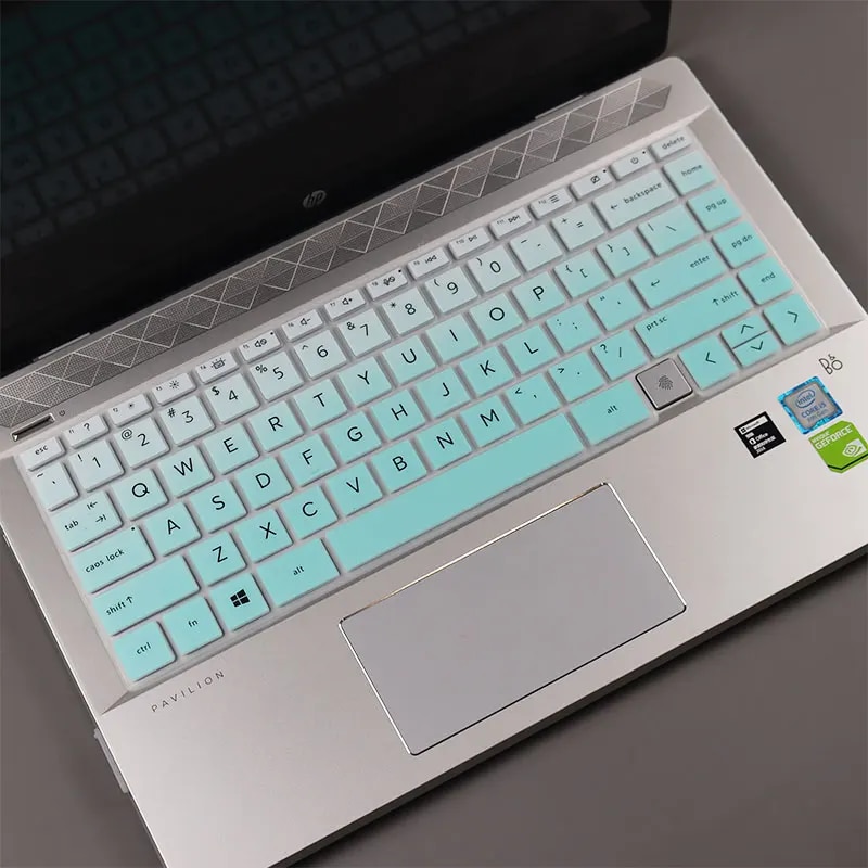 laptop keyboard cover Protector for HP Spectre x360 14 14-ea0047nr 14-ea0077tu 14-ea0538tu 14-ea0000 14-ea0000ns 14-ea series. 