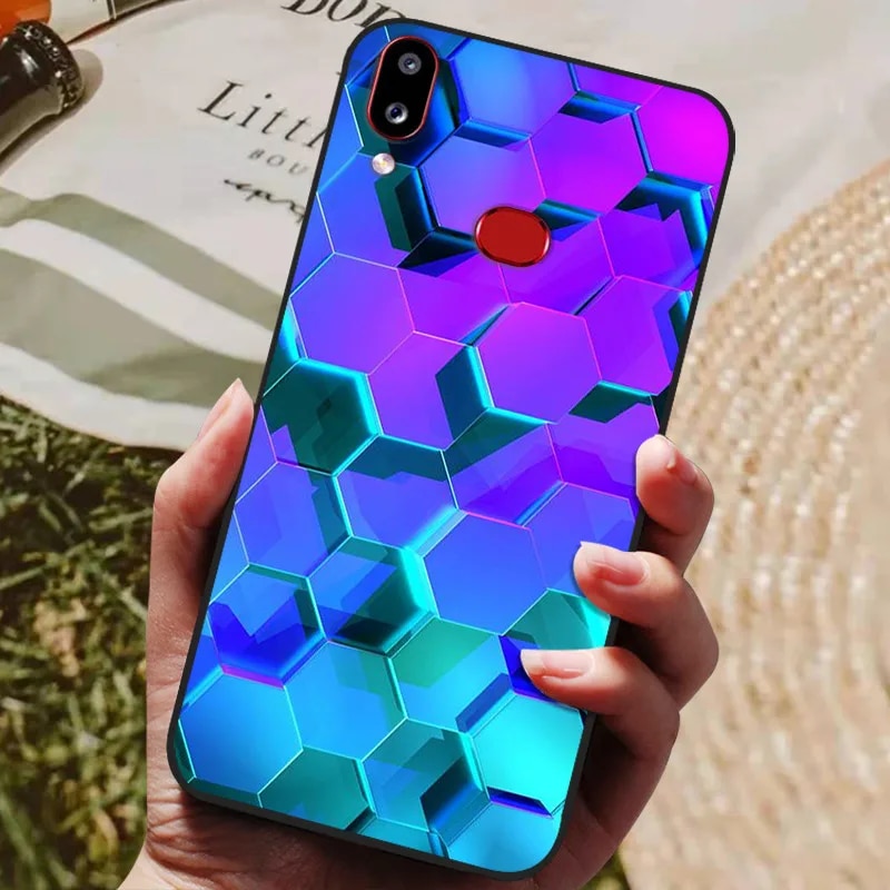 For Samsung A10S A10 Case Silicon Back Cover Phone Case for Samsung Galaxy A10s Cases Soft bumper coque for GalaxyA10S A107F. 