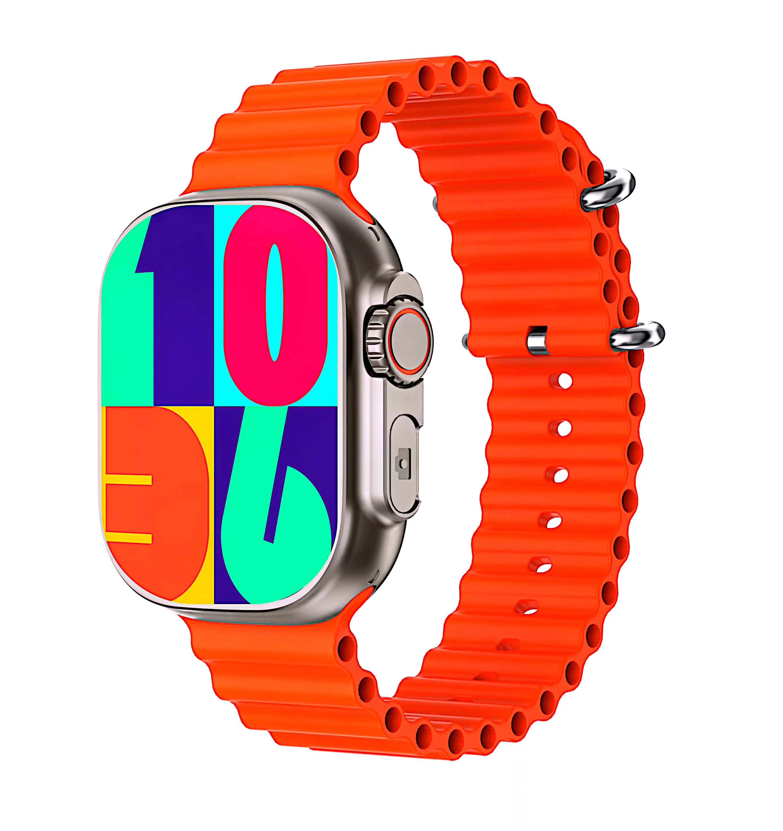 BW9 4G SIM Card Smartwatch Video Calling, Camera, Google, Opera mini, Facebook and Others BW9-4G. 