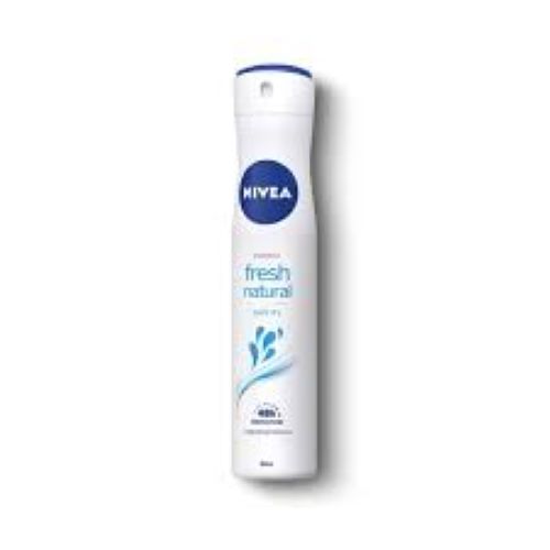 International Products Nivea Deodorant Fresh Natural 150 ml. 