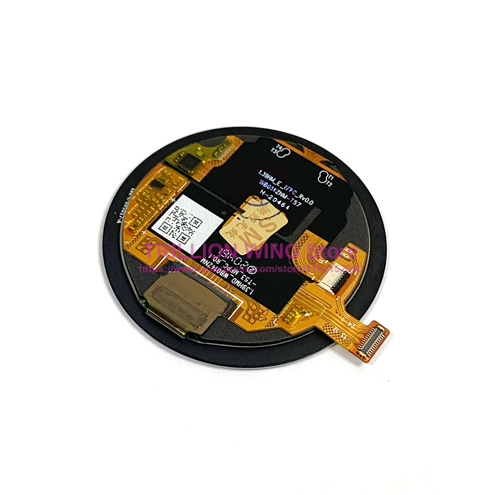 For Huami Amazfit GTR 2e LCD Display Smart Watch Screen Touch Repair Replace Original AMOLED A2022 A2023. 