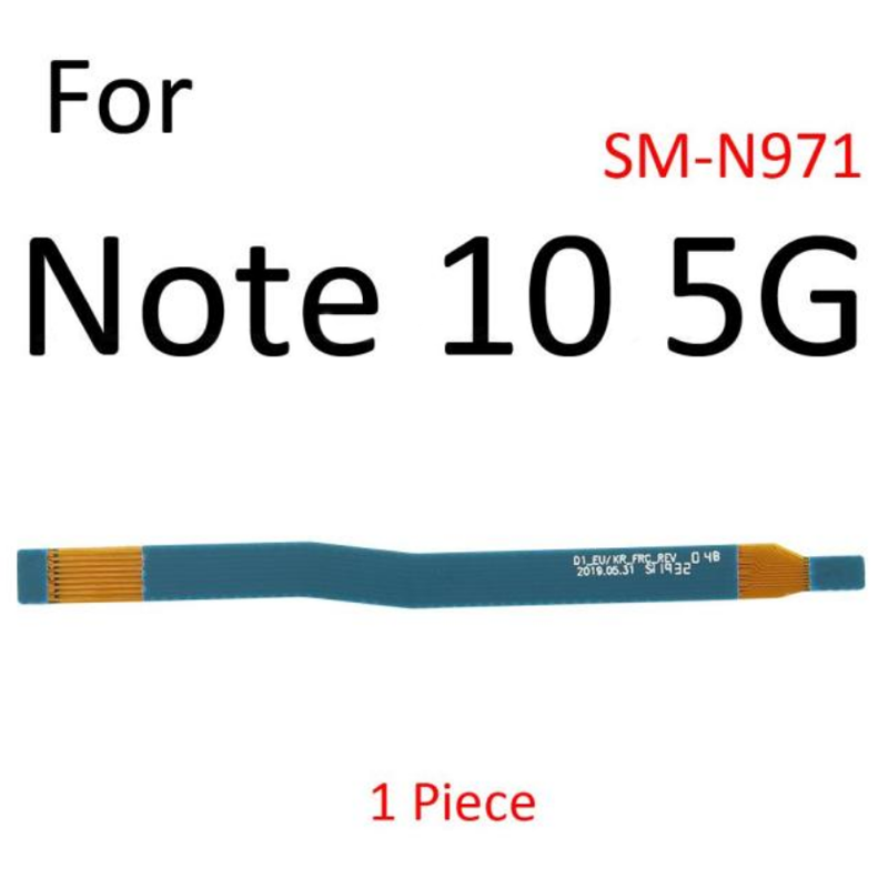 Wifi Network Signal Antenna Board Connector Flex Cable For Samsung Galaxy A90 S21 S20 Note 10 Plus 20 Ultra 4G 5G Repari Part. 