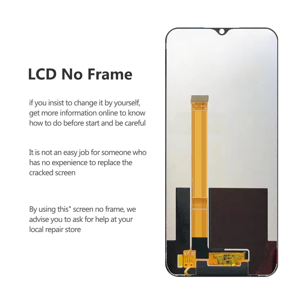 LCD For OPPO A31 2020 CPH2015 CPH2073 CPH2081 Display Touch Screen Digitizer Assembly Replacement Parts CPH2029. 