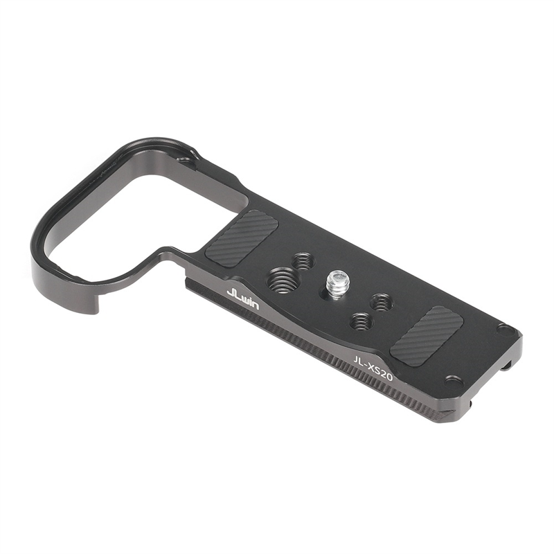 JLwin for Fujifilm XS20 Tripod Vertical Shooting Plate Camera Mount Base Base Plate L Plate
