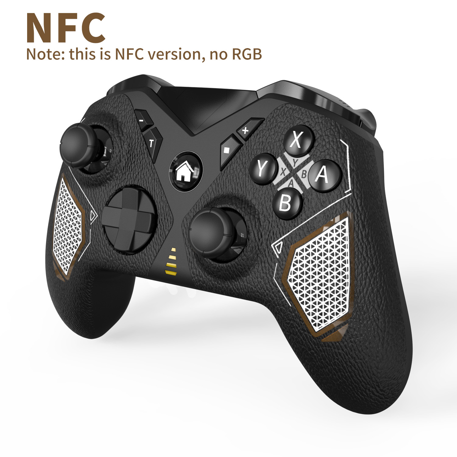 Wireless Gamepads Bluetooth Controller Remote Gaming Control for Nintendo Switch Smart Mobile Phone iOS Android PC TV Steam. 