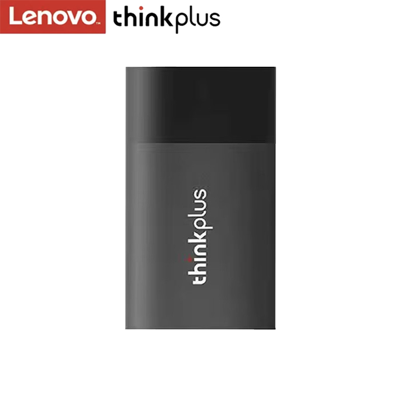 Thinkplus Portable SSD USB 3.1 External SSD 512GB 1TB 2TB HD HDD Hard Drive SSD Solid State USB Flash Disk for Lenovo US202. 