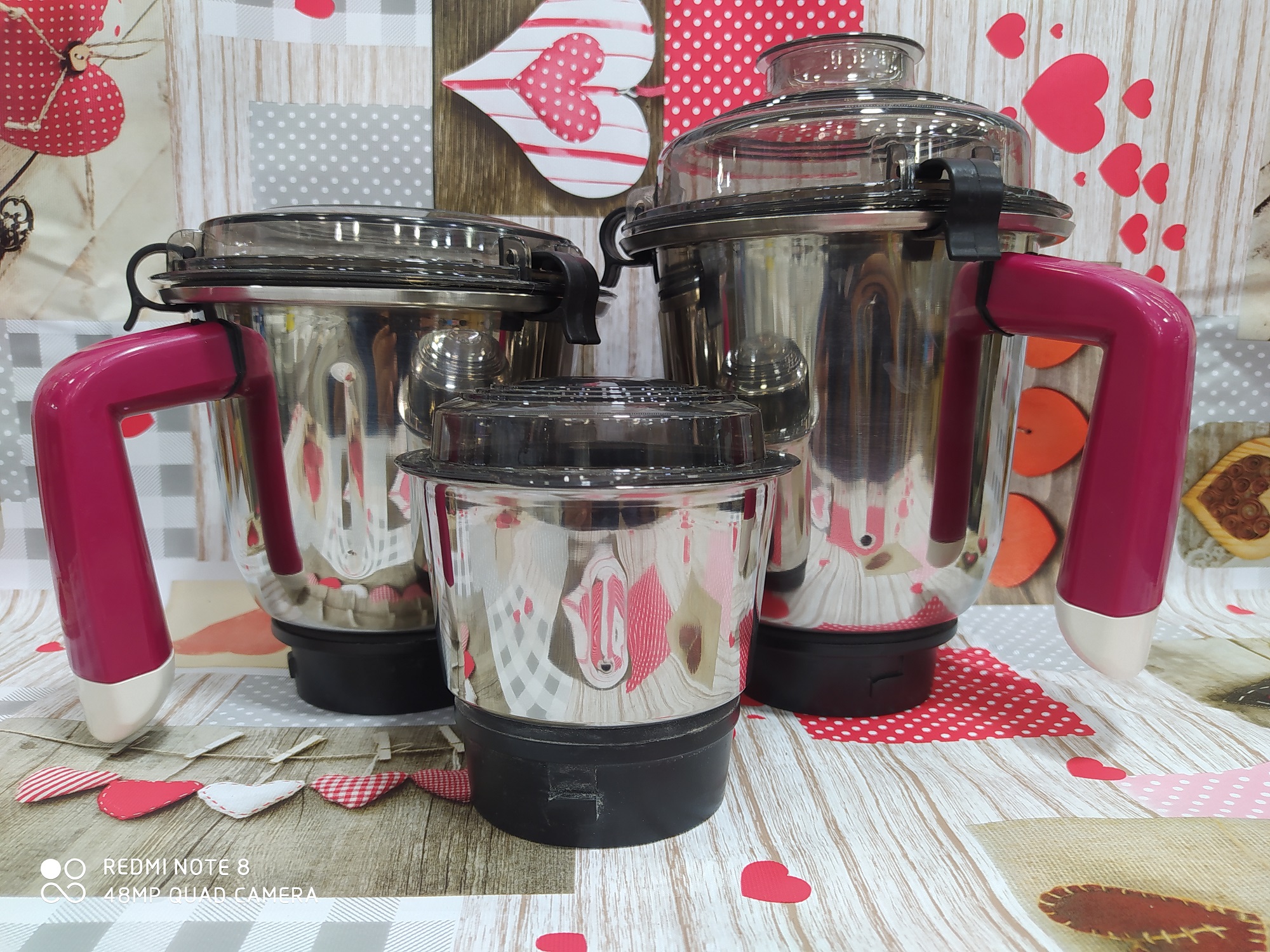 bajaj hexagrind mixer grinder price