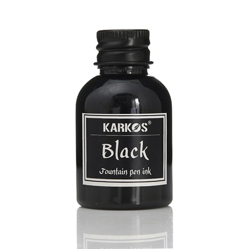 Pure Colorful Pen Ink 30ml Refilling Inks Stationery School Office Supplies Tool